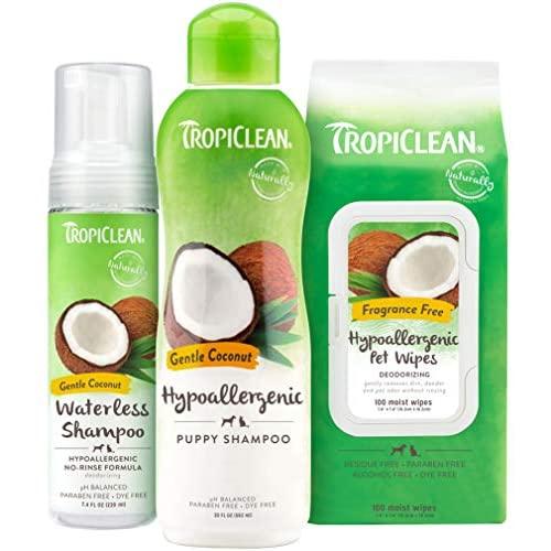 Puppy Bathtime Bundle