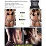 SHAPERX Women Waist Trainer Belt Waist Trimmer Slimming Belly Band Body Shaper Sports Girdles Workout Belt