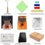 17 Keys Kalimba Thumb Piano, Protable Finger Piano with EVA Waterproof Hard Protective Case, Gift for Kids Adult Beginners 17 Keys Kalimba Thumb Piano, Protable Finger Piano with EVA Waterproof Hard Protective Case, Gift for Kids Adult Beginners