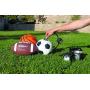 Slime 40031 Pro Power Heavy Duty Tire Inflator,Green