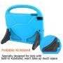 LEDNICEKER Kids Case for iPad 9.7 2018/2017 & iPad Air 2 - Built-in Screen Protector Shockproof Handle Friendly Foldable Stand Kids Case for iPad 9.7 2017/2018 (ipad 5&6) & iPad Air 2 2014 - Blue