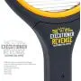 The Executioner Revenge Fly Killer Mosquito Swatter Racket Wasp Bug Zapper Indoor Outdoor Soft Touch Handle The Executioner Revenge Fly Killer Mosquito Swatter Racket Wasp Bug Zapper Indoor Outdoor Soft Touch Handle