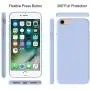 Miracase iPhone SE Case(2020),iPhone 8 case,iPhone 7 Silicone Case Gel Rubber Full Body Protection Shockproof Cover Case Drop Protection for Apple iPhone 9/ iPhone 8/ iPhone 7(4.7") (Clove Purple) Miracase iPhone SE Case(2020),iPhone 8 case,iPhone 7 Silicone Case Gel Rubber Full Body Protection Shockproof Cover Case Drop Protection for Apple iPhone 9/ iPhone 8/ iPhone 7(4.7") (Clove Purple)