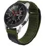 V-MORO Nylon Strap Compatible with Galaxy Watch 46mm Bands/Gear S3 Frontier Band Men 22mm Soft Breathable Woven Loop Replacement for Samsung Galaxy Watch 46mm/Gear S3 Smartwatch Army Green V-MORO Nylon Strap Compatible with Galaxy Watch 46mm Bands/Gear S3 Frontier Band Men 22mm Soft Breathable Woven Loop Replacement for Samsung Galaxy Watch 46mm/Gear S3 Smartwatch Army Green