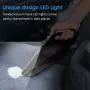 Handheld Vacuum, TowerTop Hand Vacuum Cordless Portable Vacuum Cleaner with Li-ion Battery Rechargeable Quick Charge Tech, 2 LED Light Wet Dry Car Vacuum for Home and Car Cleaning