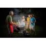 STANLEY SAT3S Rechargeable 300 Lumen Lithium Ion LED Satellite Work Light with USB Power Charger