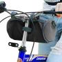 Just Mode(TM) Bicycle Cycling Tube Frame Pannier Waterproof Bike Bag Mobile Phone Screen Touch Holder with Straps