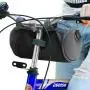 Just Mode(TM) Bicycle Cycling Tube Frame Pannier Waterproof Bike Bag Mobile Phone Screen Touch Holder with Straps Just Mode(TM) Bicycle Cycling Tube Frame Pannier Waterproof Bike Bag Mobile Phone Screen Touch Holder with Straps