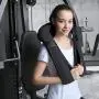 Back Massager, Shiatsu Back Neck Massager with Heat, Electric Shoulder Massager, Kneading Massage Pillow for Neck, Back, Shoulder, Foot, Leg, Muscle Pain Relief, Home,Office,Car Use - Christmas Gifts Back Massager, Shiatsu Back Neck Massager with Heat, Electric Shoulder Massager, Kneading Massage Pillow for Neck, Back, Shoulder, Foot, Leg, Muscle Pain Relief, Home,Office,Car Use - Christmas Gifts