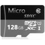 Micro SDHC Cards 128G High-Speed, Black
