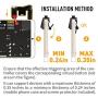New Version Fortnite PUBG Mobile Controller Mobile Trigger Joystick Phone L1R1 Accessories Sharpshooter for iphone Android