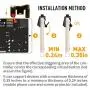 New Version Fortnite PUBG Mobile Controller Mobile Trigger Joystick Phone L1R1 Accessories Sharpshooter for iphone Android