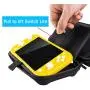 Orzero Hard Carry Case for Switch Lite and Accessories, 20 Game Card Slots Protective Travel Storage Hard Shell Bag with Adjustable and Removable Shoulder Strap - Black Orzero Hard Carry Case for Switch Lite and Accessories, 20 Game Card Slots Protective Travel Storage Hard Shell Bag with Adjustable and Removable Shoulder Strap - Black