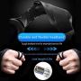 RegeMoudal Gaming Headset for Xbox One, PS4, PC, Noise Cancelling Over Ear Headphones Mic, Blue LED Light, Subwoofer Surround, Soft Memory Earmuffs for PC Laptop Tablet and Smart Phone (Renewed)