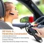 Bluetooth Earpiece Link Dream Wireless Headset with Mic 24Hrs Talktime Hands-Free in-Ear Headphone Compatible with iPhone Samsung Android Smart Phones, Driver Trucker (Black) Bluetooth Earpiece Link Dream Wireless Headset with Mic 24Hrs Talktime Hands-Free in-Ear Headphone Compatible with iPhone Samsung Android Smart Phones, Driver Trucker (Black)