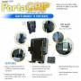 Panavise PortaGrip Phone Holder with AMPS Adapter Plate