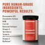 Rocco & Roxie Glucosamine for Dogs - Hip and Joint Supplement with Chondroitin Plus MSM - Maximum Strength Dog Arthritis Pain Relief Support - Chewable Pet Supplements - 120 Soft Chews Treats