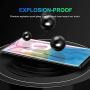 [2-Pack] Galaxy Note 10 Screen Protector, Fingerprint Unlock，9H Hardness Anti-Scratch, Bubble Free, 3D Full Coverage, Tempered Glass Film Compatible Samsung Galaxy Note 10