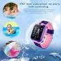 themoemoe Kids Smartwatch, Kids GPS Tracker Watch Kids Waterproof Smart Watch Phone GPS Tracker with SOS Two Way Call (Pink) themoemoe Kids Smartwatch, Kids GPS Tracker Watch Kids Waterproof Smart Watch Phone GPS Tracker with SOS Two Way Call (Pink)