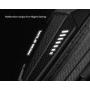 Epessa Scooter Storage Bag,Scooter Handlebar Bag,Front Hanging Bag for Xiaomi Mijia M365/M365 Pro/Segway ES1/ES2/ES3 Fit for Carrying Charger Tools Repair Tools|Large Capacity|EVA Material
