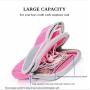 Yostyle Sports Running Armband Sweatproof Running Armbag Gym Workout Cell Phone Case with Key Holder Wallet Card Slot for iPhone Xs Max XR X 8 7 6 6s Plus Galaxy S10 S9+ S9 S8 S7 S6 Edge