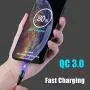 Magnetic Charging Cable,(4Pack 1ft/3ft/3ft/6ft) LSGAE 2nd Generation 3 in 1 Cable QC 3.0 Fast Charging & Data Transmission, Compatible with Mirco USB, Type C Smartphone and iProduct Device (Black) Magnetic Charging Cable,(4Pack 1ft/3ft/3ft/6ft) LSGAE 2nd Generation 3 in 1 Cable QC 3.0 Fast Charging & Data Transmission, Compatible with Mirco USB, Type C Smartphone and iProduct Device (Black)