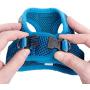 Downtown Pet Supply No Pull, Step in Adjustable Dog Harness, Easy to Put on Small, Medium and Large Dogs