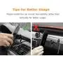 Magnetic Phone Car Mount, Jebsens Universal Magnetic Car Phone Holder Metal Dashboard Cell Phone Stand Compatible with All Smart Phones, Black Magnetic Phone Car Mount, Jebsens Universal Magnetic Car Phone Holder Metal Dashboard Cell Phone Stand Compatible with All Smart Phones, Black