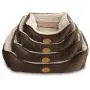 Best Pet Supplies Plush Pet Bed