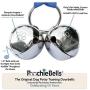 PoochieBells The Original& Trusted Dog Housetraining Doorbell.Potty DogBells to Housetrain & Communicate WithYourDog :Handcrafted in USA Since 2005 : Endorsed by Pet Industry Professionals : Easy 95% Success Rate: Potty Training Instructions Inclu