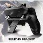 Newseego Mobile Game Controller Sensitive Shoot and Aim Joysticks Gamepad for Knives Out/Rules of Survival, Mobile Gaming Joysticks 4.7Inch-6.5 Inch Compatible for Android iOS