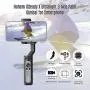 Andoer iSteady X Ultralight 3-Axis Gimbal Stabilizer One-Click Inception Mode with Moment Mode ISteady 3.0 Anti-Shake Algorithm System Compatible with Smartphone Andoer iSteady X Ultralight 3-Axis Gimbal Stabilizer One-Click Inception Mode with Moment Mode ISteady 3.0 Anti-Shake Algorithm System Compatible with Smartphone