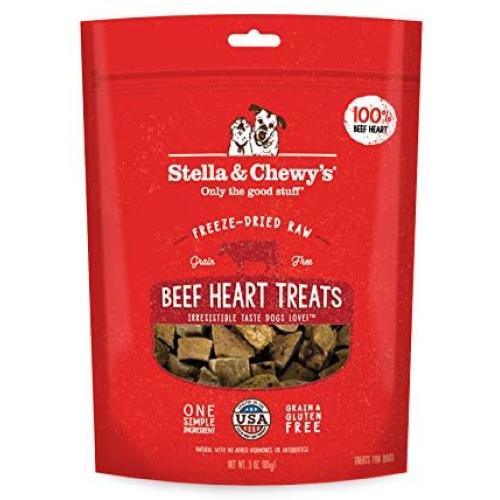 Stella & Chewys Freeze-Dried Raw Single Ingredient Treats