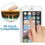 JETech Screen Protector for Apple iPhone 8 Plus and iPhone 7 Plus, 5.5-Inch, Case Friendly, Tempered Glass Film, 2-Pack