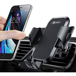 Andobil Car Phone Mount, Upgraded Strong Aviation Material Newest Car Phone Holder for Air Vent Compatible with iPhone 11/11 Pro/11 Pro Max/8 Plus/X/XR/SE Samsung Galaxy Note20/S20/S20+/S10/S9/S8