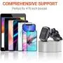 TORRAS Magnetic Car Phone Mount, CD Slot & Air Vent (2 in 1) Cell Phone Holder for Car Compatible for iPhone 11 Pro Max/SE/Xs/XR/X /8 Plus, Samsung Galaxy Note 20/ S20/S20+/S10 Plus and All Phones TORRAS Magnetic Car Phone Mount, CD Slot & Air Vent (2 in 1) Cell Phone Holder for Car Compatible for iPhone 11 Pro Max/SE/Xs/XR/X /8 Plus, Samsung Galaxy Note 20/ S20/S20+/S10 Plus and All Phones