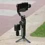 Ulanzi Mini Tripod Stand for Selfie Stick Monopod Stabilizer on Cellphone DSLR Cameras,Portable Folding Desktop Stand For Projector For ZHIYUN Smooth Q/Smooth 4/ Feiyu/ DJI OSMO Mobile 2 Gimbal Ulanzi Mini Tripod Stand for Selfie Stick Monopod Stabilizer on Cellphone DSLR Cameras,Portable Folding Desktop Stand For Projector For ZHIYUN Smooth Q/Smooth 4/ Feiyu/ DJI OSMO Mobile 2 Gimbal
