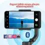 FeiyuTech Vlog Pocket Foldable 3 Axis Smartphone Handheld Gimbal Stabilizer for iPhone 11 Xs Max Xr X 8 Plus 7 6 SE Android Smartphone Samsung Galaxy S9+ S9 S8+ S8 S7,240 g Payload,-Black FeiyuTech Vlog Pocket Foldable 3 Axis Smartphone Handheld Gimbal Stabilizer for iPhone 11 Xs Max Xr X 8 Plus 7 6 SE Android Smartphone Samsung Galaxy S9+ S9 S8+ S8 S7,240 g Payload,-Black