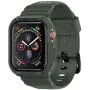Spigen Rugged Armor Pro Designed for Apple Watch Case for 44mm Series 5 / Series 4 - Military Green Spigen Rugged Armor Pro Designed for Apple Watch Case for 44mm Series 5 / Series 4 - Military Green