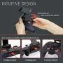 Orzly Phone Mount Clip for use with Google Stadia Controller Orzly Phone Mount Clip for use with Google Stadia Controller