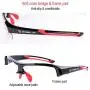 Unisex Photochromic Sunglasses,Windproof UV Protection Bike Glasses Photochromic Safety Glasses Polarized for Outdoor Sport Mountain Cycling Motocycle Driving Hiking Fishing (Blue) Unisex Photochromic Sunglasses,Windproof UV Protection Bike Glasses Photochromic Safety Glasses Polarized for Outdoor Sport Mountain Cycling Motocycle Driving Hiking Fishing (Blue)