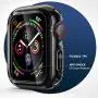 Penom Black Case for Apple Watch Screen Protector Series 5 Series 4 40mm, Ultra Thin iWatch 40mm Screen Protector with Full Protection TPU Cover Penom Black Case for Apple Watch Screen Protector Series 5 Series 4 40mm, Ultra Thin iWatch 40mm Screen Protector with Full Protection TPU Cover