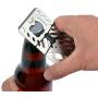 Nite Ize Financial Tool Multi Tool Wallet - Stainless