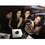 SOCIALITE Mini LED Ring Light - Dimmable Fill Photo & HD Video Lighting for Vblogs & Selfies Universal Mounts to iPhone 6s 6 Plus 5s iPad Mini Tablet Samsung Galaxy S7 S6 Edge Galaxy Large SmartPhones
