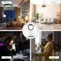 YISSVIC Mosquito Killer Trap Indoor Insect Fruit Fly Bug Gnat Killer Lamp Trap, Chemical Free - Child Safe YISSVIC Mosquito Killer Trap Indoor Insect Fruit Fly Bug Gnat Killer Lamp Trap, Chemical Free - Child Safe