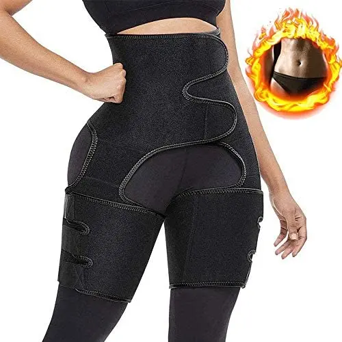 Chriffer High Waist Thigh Trimmer for Women, Body 3-in-1 Waist and Thigh Trimmer, Female Hip Enhancer Invisible Butt Lifter Shape for Workout, Slimming, Training, Fitness Shape wear Chriffer High Waist Thigh Trimmer for Women, Body 3-in-1 Waist and Thigh Trimmer, Female Hip Enhancer Invisible Butt Lifter Shape for Workout, Slimming, Training, Fitness Shape wear