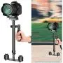 Neewer Aluminium Alloy Hand-held Stabiliser, 60 cm with Quick-Release Plate, 1/4-Inch Screw, for Canon, Nikon, Sony and DSLR Camcorders, Max 3 Kg Neewer Aluminium Alloy Hand-held Stabiliser, 60 cm with Quick-Release Plate, 1/4-Inch Screw, for Canon, Nikon, Sony and DSLR Camcorders, Max 3 Kg