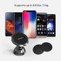 Car Phone Mount, VAVA Phone Holder for Car, Magnetic Phone Car Mount Compatible with Iphone XS Max XR X 8 7 Se 6S 6+ 5S 4 Samsung Galaxy S10 S9 S8 S7 S6 S5 S4 LG Nexus Nokia and More