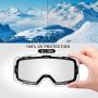 OutdoorMaster Ski Goggles PRO Replacement Lens - 20+ Different Colors
