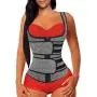 HOTAPEI Sweat Band Waist Trainer for Women Vest Corset Fitness Body Shaper for Weight Loss Everyday HOTAPEI Sweat Band Waist Trainer for Women Vest Corset Fitness Body Shaper for Weight Loss Everyday